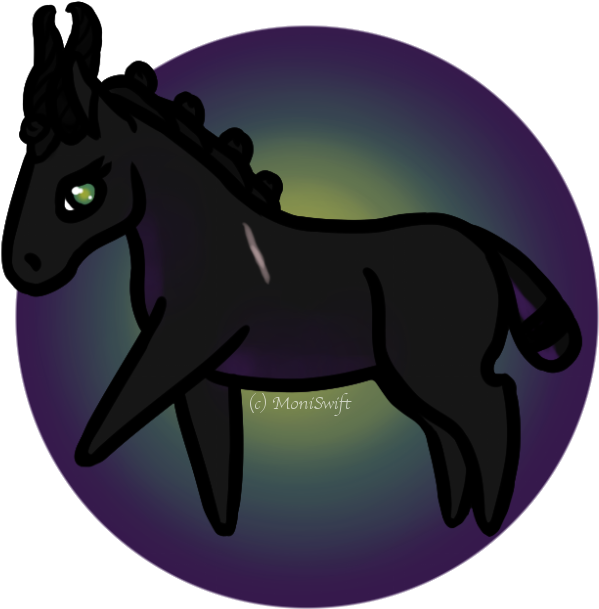 Seeking A Place To Live Before Stumbling Upon A Portal - Mane (682x657), Png Download