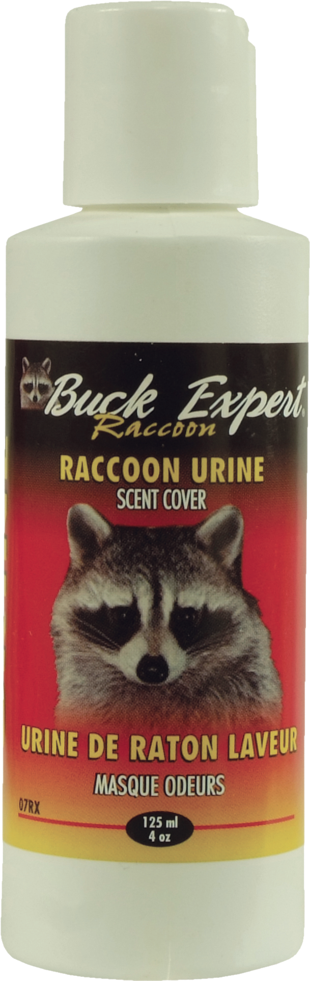 Natural Racoon Urine - Procyon (1063x2238), Png Download