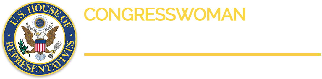 Representative Kendra Horn - United States Representative (1129x300), Png Download