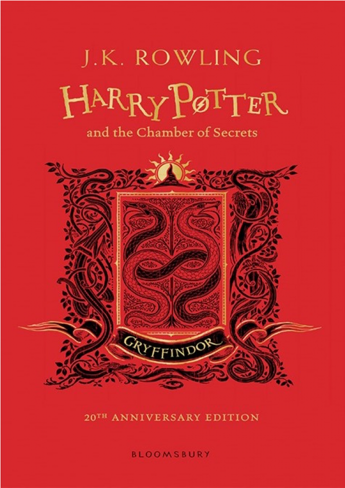 Please Note - Harry Potter Edition 20 Ans (950x950), Png Download