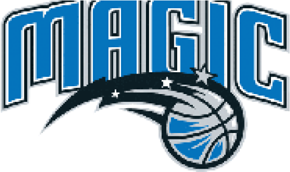 Orlando Magic Clipart Logo - Orlando Magic Logo (640x480), Png Download