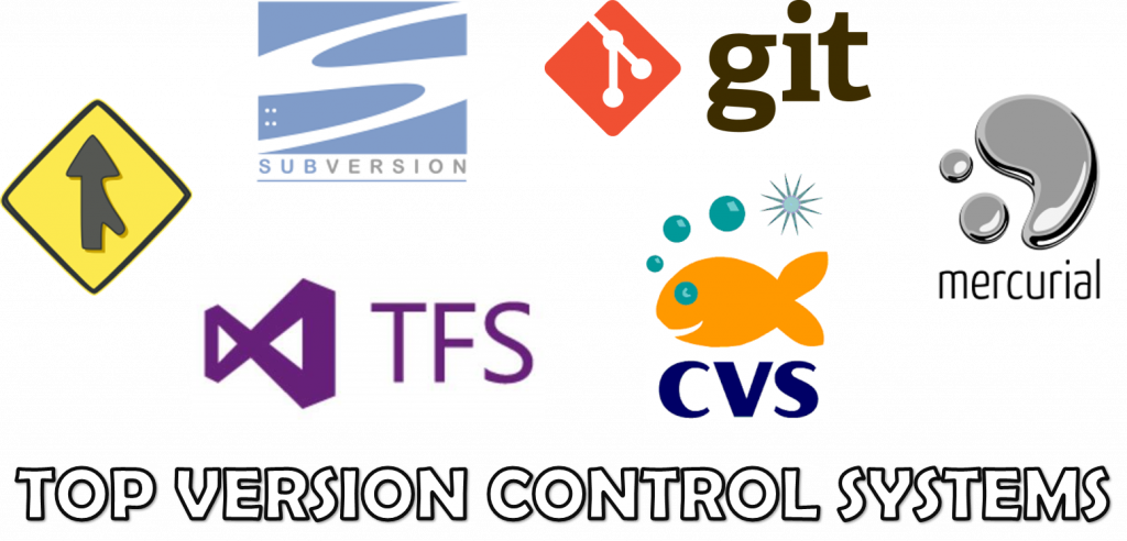 A Version Control System Is A Software Tool Used By - Version Control System Tool (1024x492), Png Download