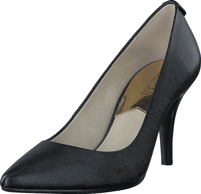 Michael Michael Kors - Basic Pump (705x681), Png Download