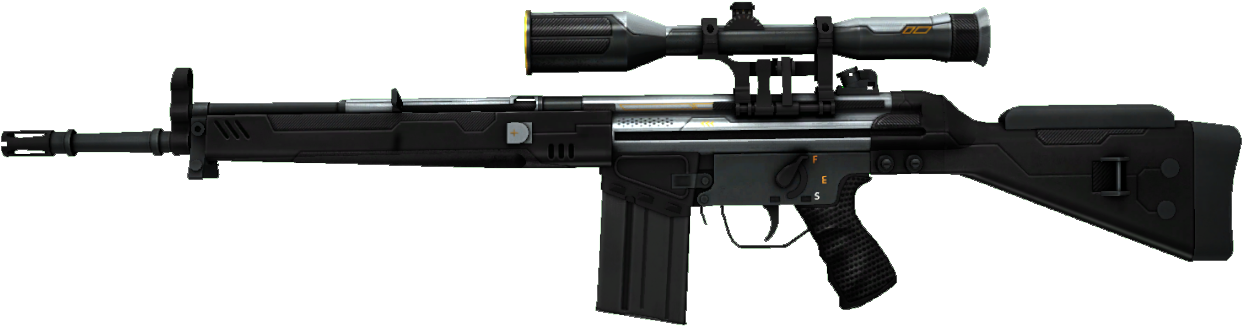 G3sg1 - Ventilator - High Seas Cs Go (1299x375), Png Download