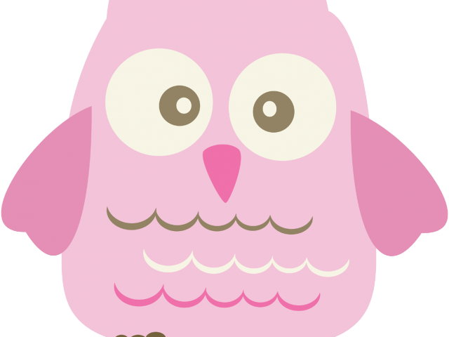 Stork And Baby Clipart - Owl Clip Art Free (640x480), Png Download