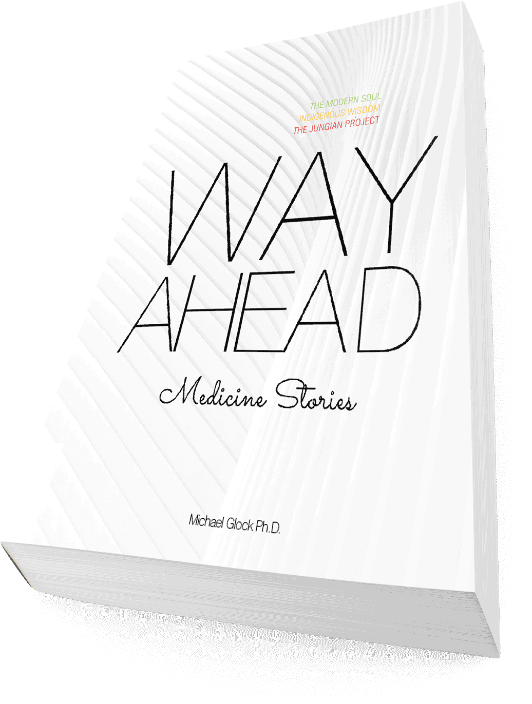 3d Way Ahead By Michael Glock Ph - Paper (1200x1393), Png Download