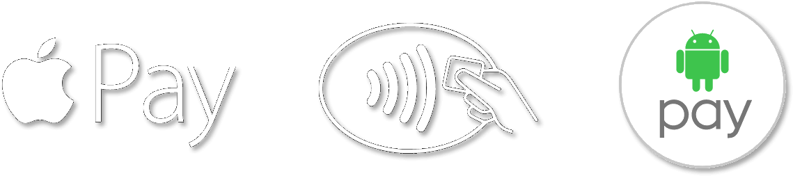 Credit Card Logos Credit Card Logos - Emblem (1191x272), Png Download