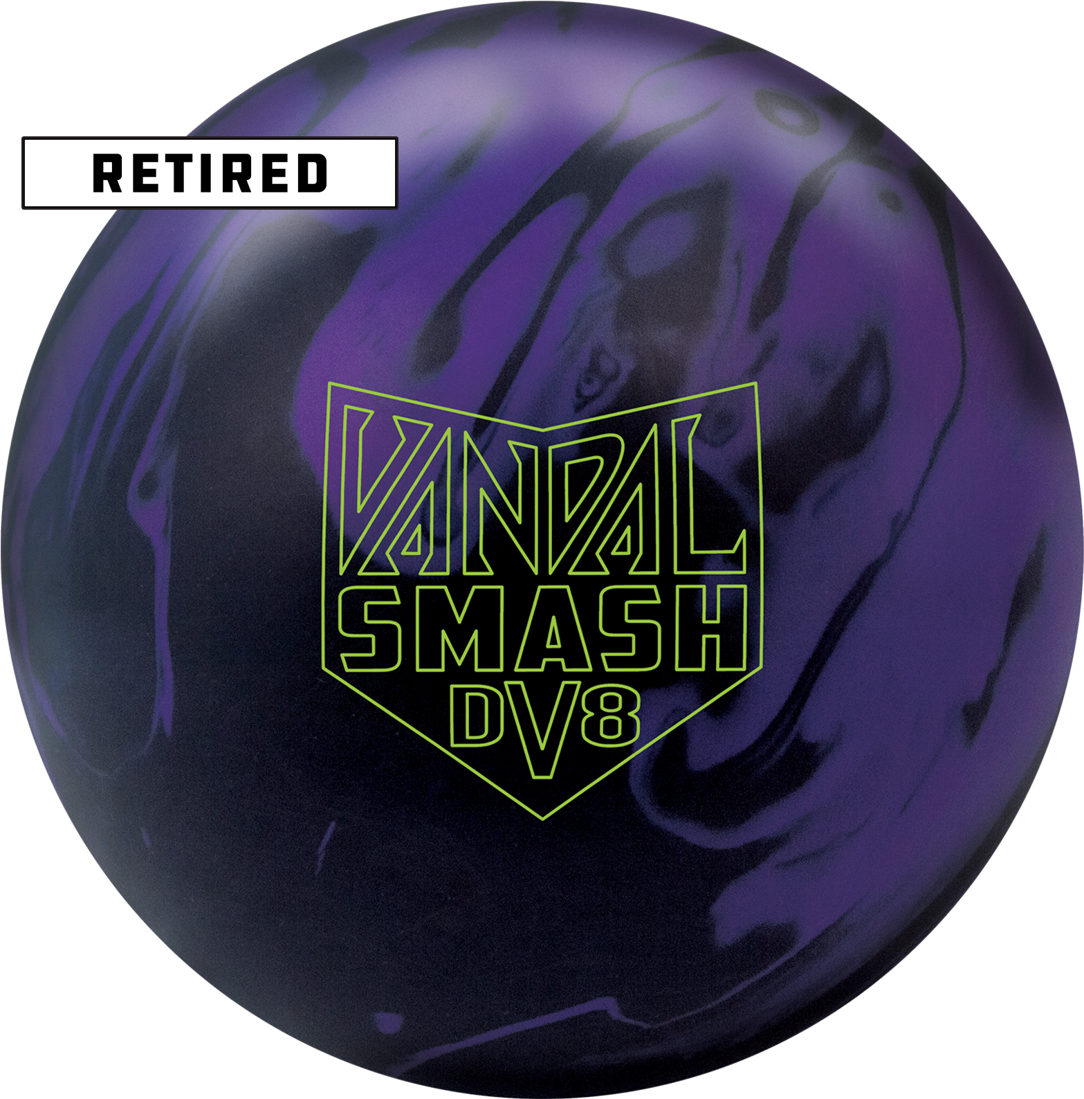 Bowling Ball (1600x1600), Png Download