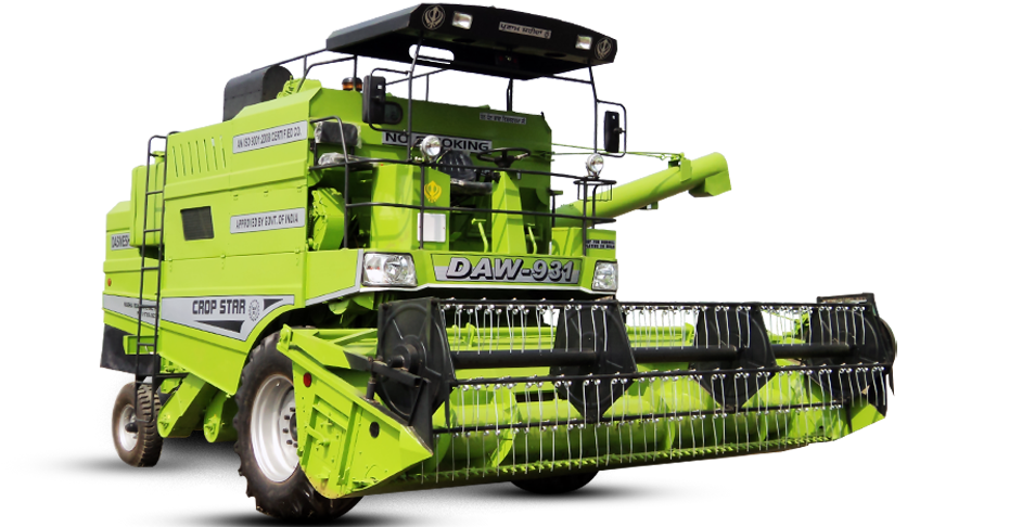 Combine Png Images - Combine Harvester Png (1020x500), Png Download