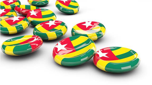 Illustration Of Flag Of Togo - Inflatable (640x480), Png Download