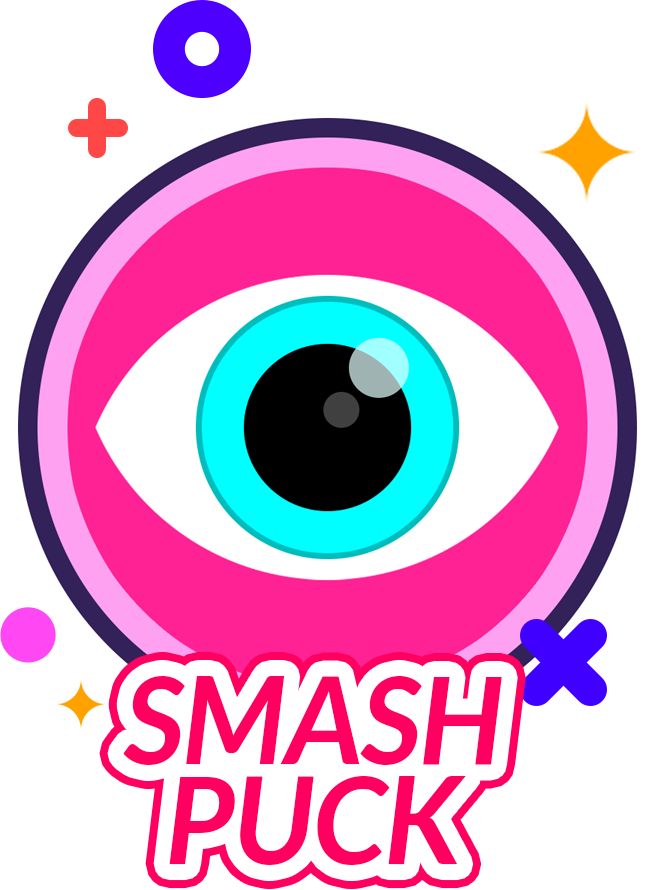 Press Kit Twitter Email - Smash Puck Icon Icon (649x890), Png Download