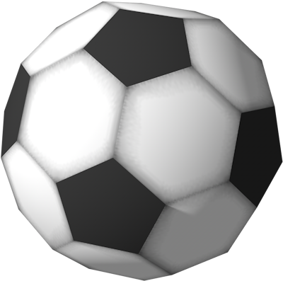Download Zip Archive - Soccer Ball (750x650), Png Download