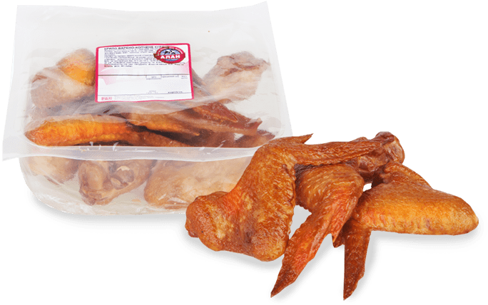 Chicken Wings Smoked - Buffalo Wing (828x485), Png Download