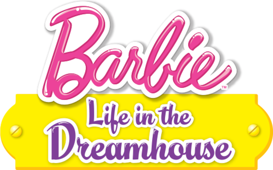 Barbie Life In The Dreamhouse - Barbie (1280x544), Png Download