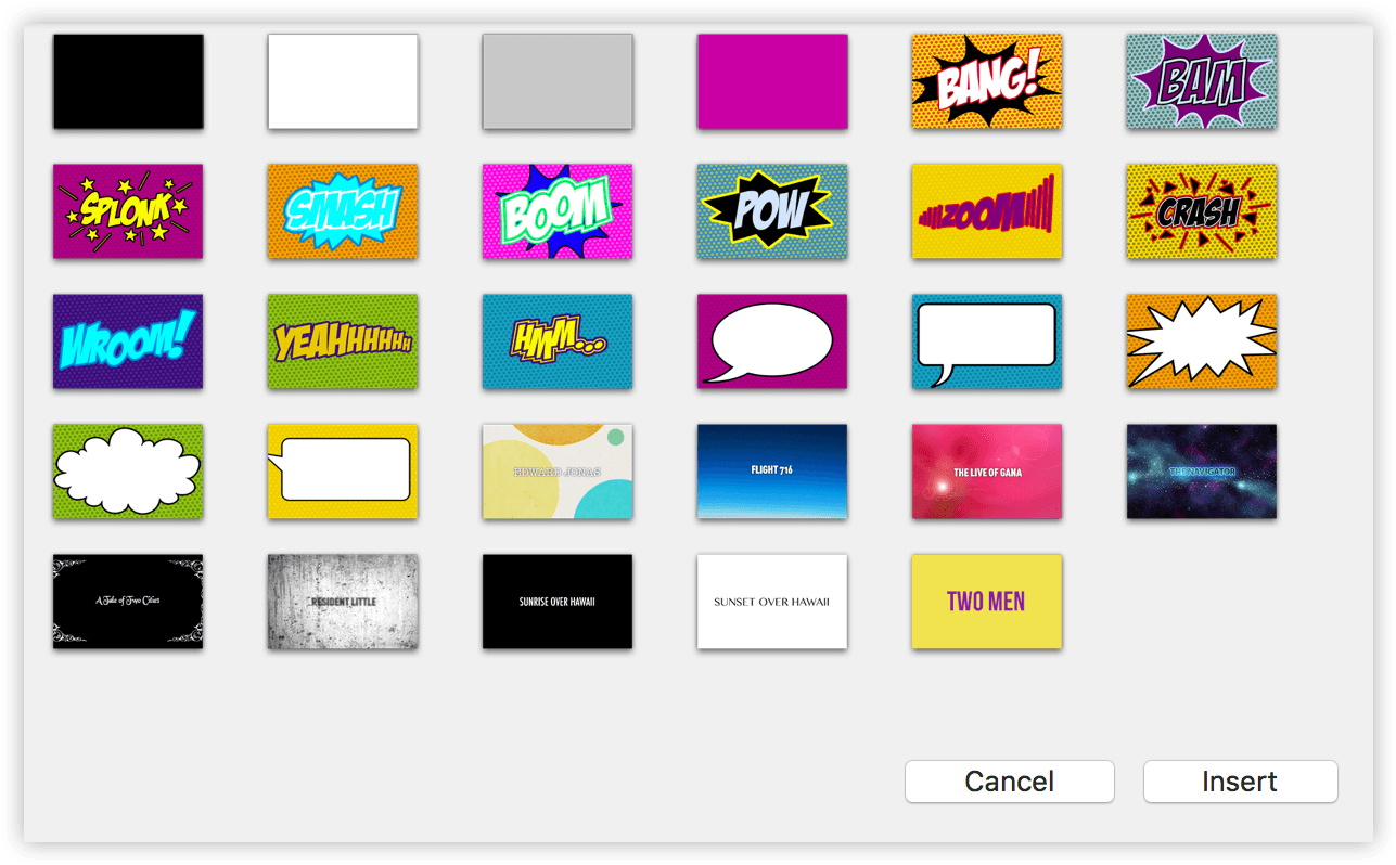 If The Theme Card Can Have Text The Text Symbol Will - Theme Cards Stop Motion (1800x797), Png Download