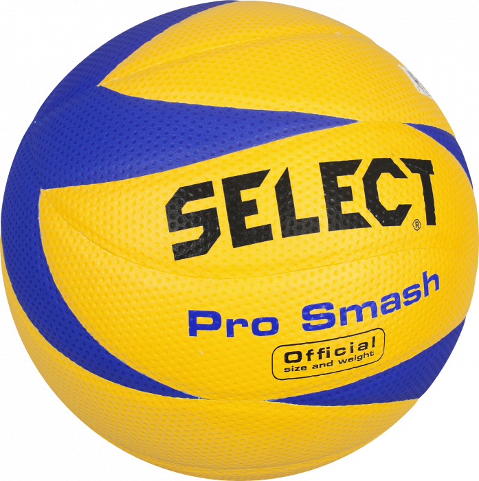 Select Pro Smash Volleyball - Select (697x700), Png Download