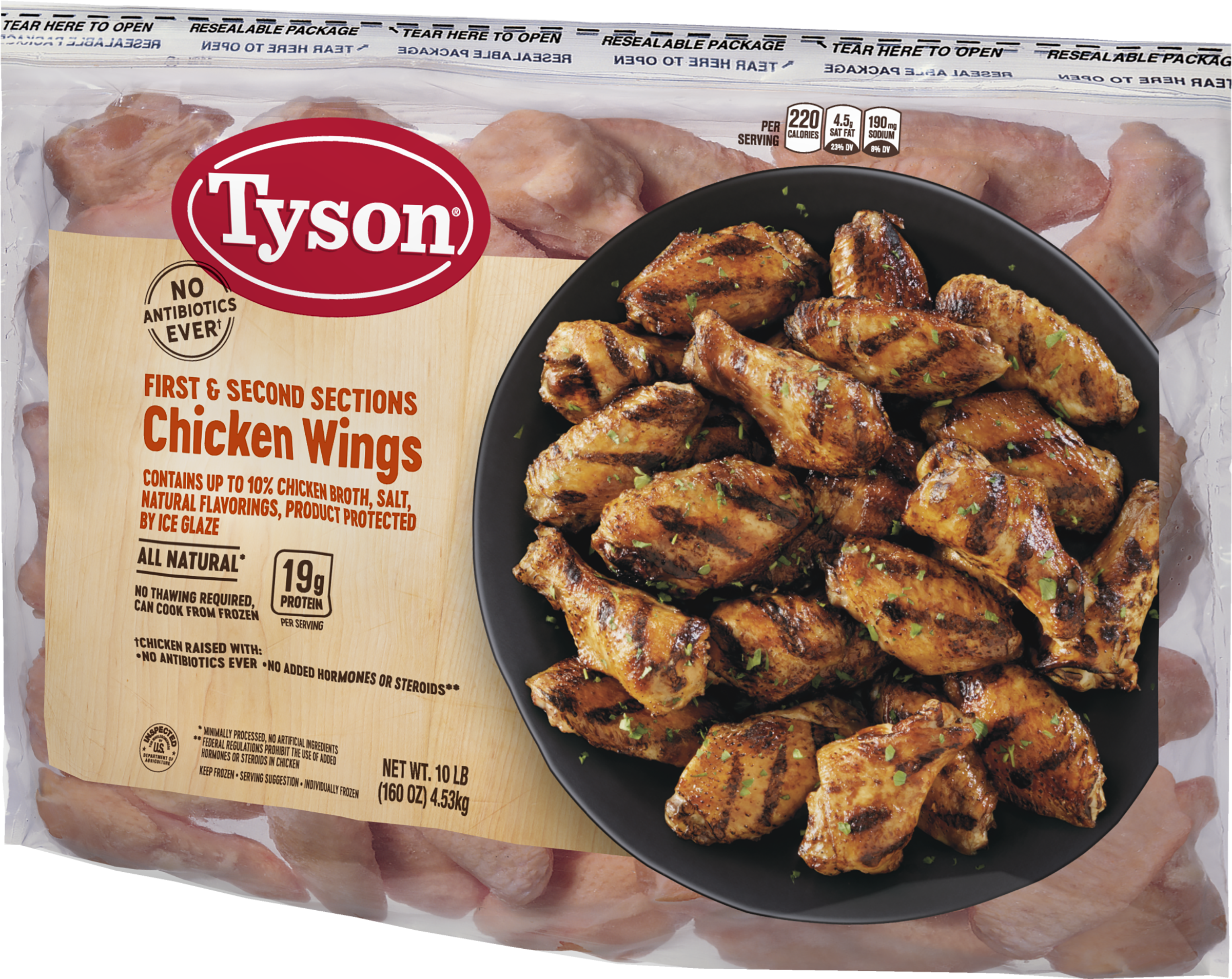 Tyson Foods (2400x2400), Png Download