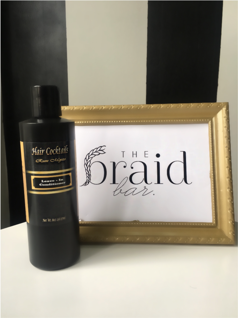 Hair Cocktails Leave In Conditioner (1000x1778), Png Download