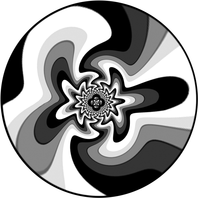 Psychedelic - Illustration (800x800), Png Download