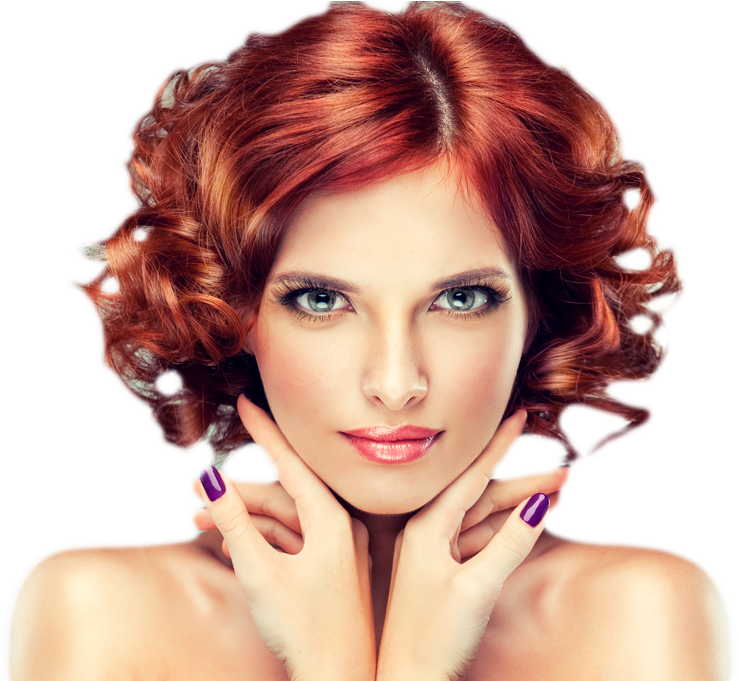 Imajenes De Cabeyos Cortos (800x680), Png Download