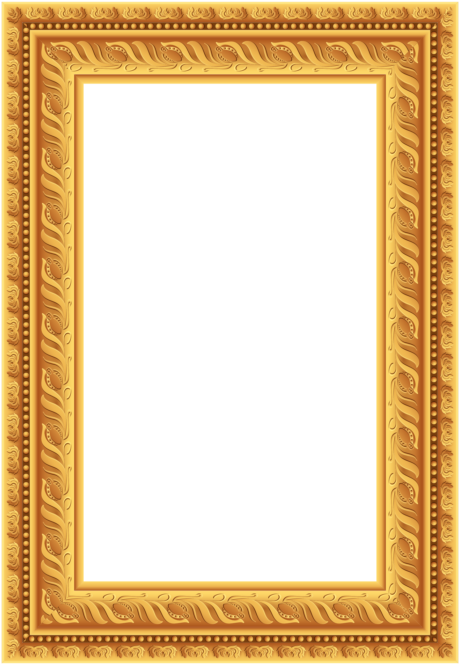 Picture Frame (715x715), Png Download