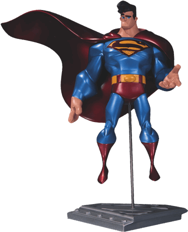 Superman Man Of Steel 9" Sean Galloway Statue - Superman Sean Cheeks Galloway (600x600), Png Download