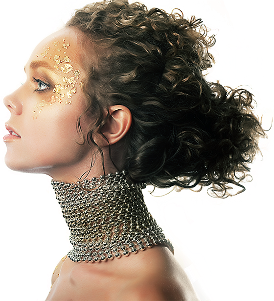 About Our Agency - Hairstyle (560x614), Png Download