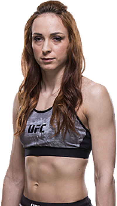 “girlrilla” Carmouche Is An Established Name Who Comes - Girl (460x700), Png Download