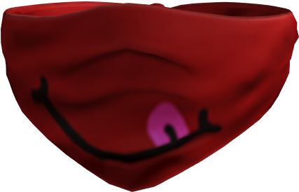 3d - Yum Bandana Roblox (675x615), Png Download