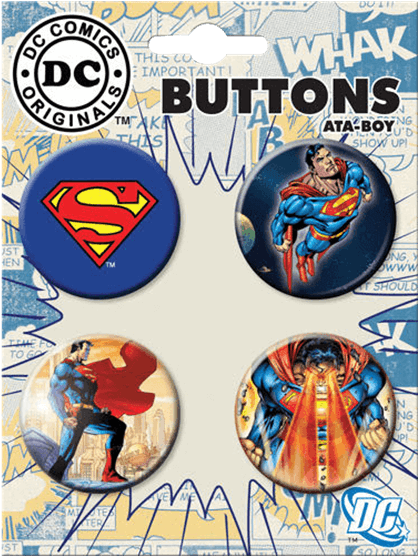 Price Match Policy - Superman (555x555), Png Download