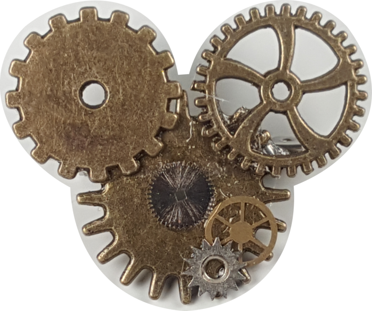 Kristin Marie Coker - Gear (746x624), Png Download