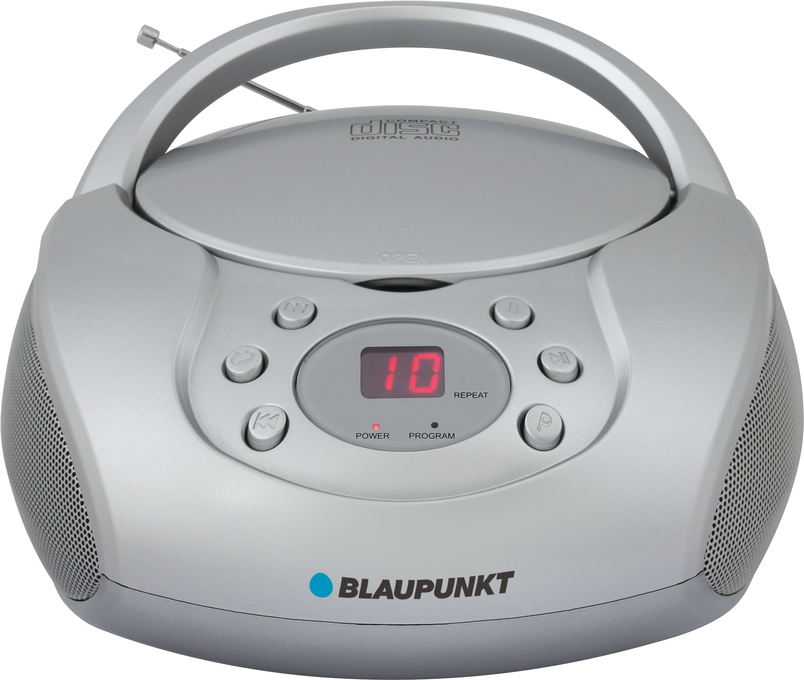 Cd Player Png (4384x2936), Png Download