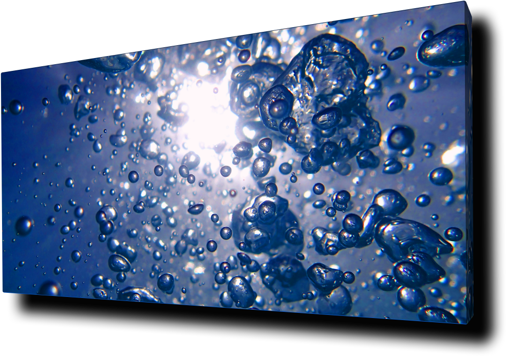 244 Landscape Panel - Mineralizacion Del Agua (1024x756), Png Download