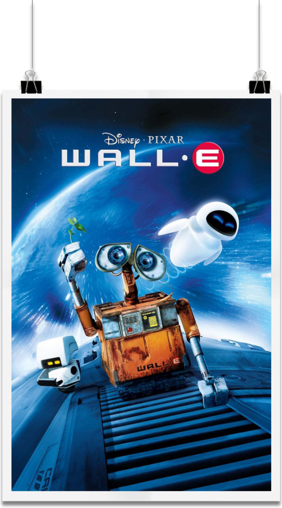 Probably One Of The Better Pixar Films I've Seen Recently - 4k Ultra Hd Blu Ray Disney's (568x1024), Png Download