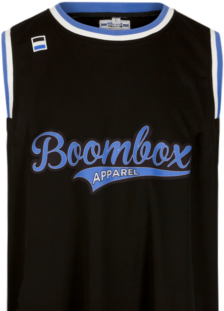 Maillot De Basket-ball - Boomtown Boulder (570x647), Png Download