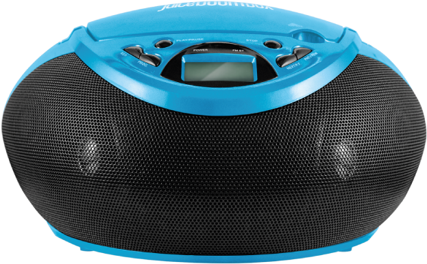 Juice<sup>®</sup> Boombox Cd Player And - Bean Bag Chair (800x800), Png Download