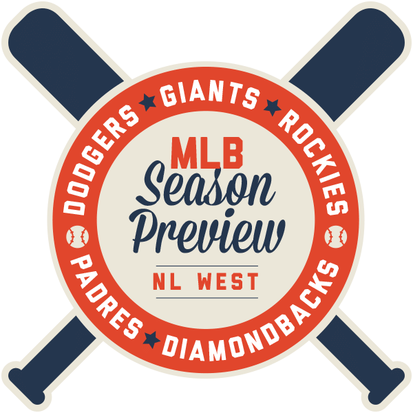 Is This The Year The Rest Of The Nl West Catches Up - Overdue (600x600), Png Download