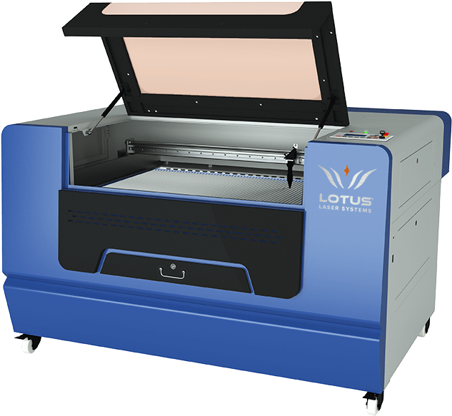 Specifically Sized To Minimise Material Waste, The - Lotus Laser Systems (649x600), Png Download