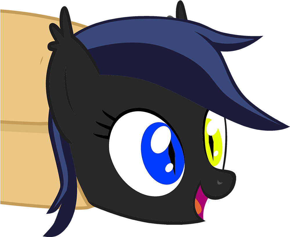 Nightypon's Avatar - Cartoon (1000x919), Png Download