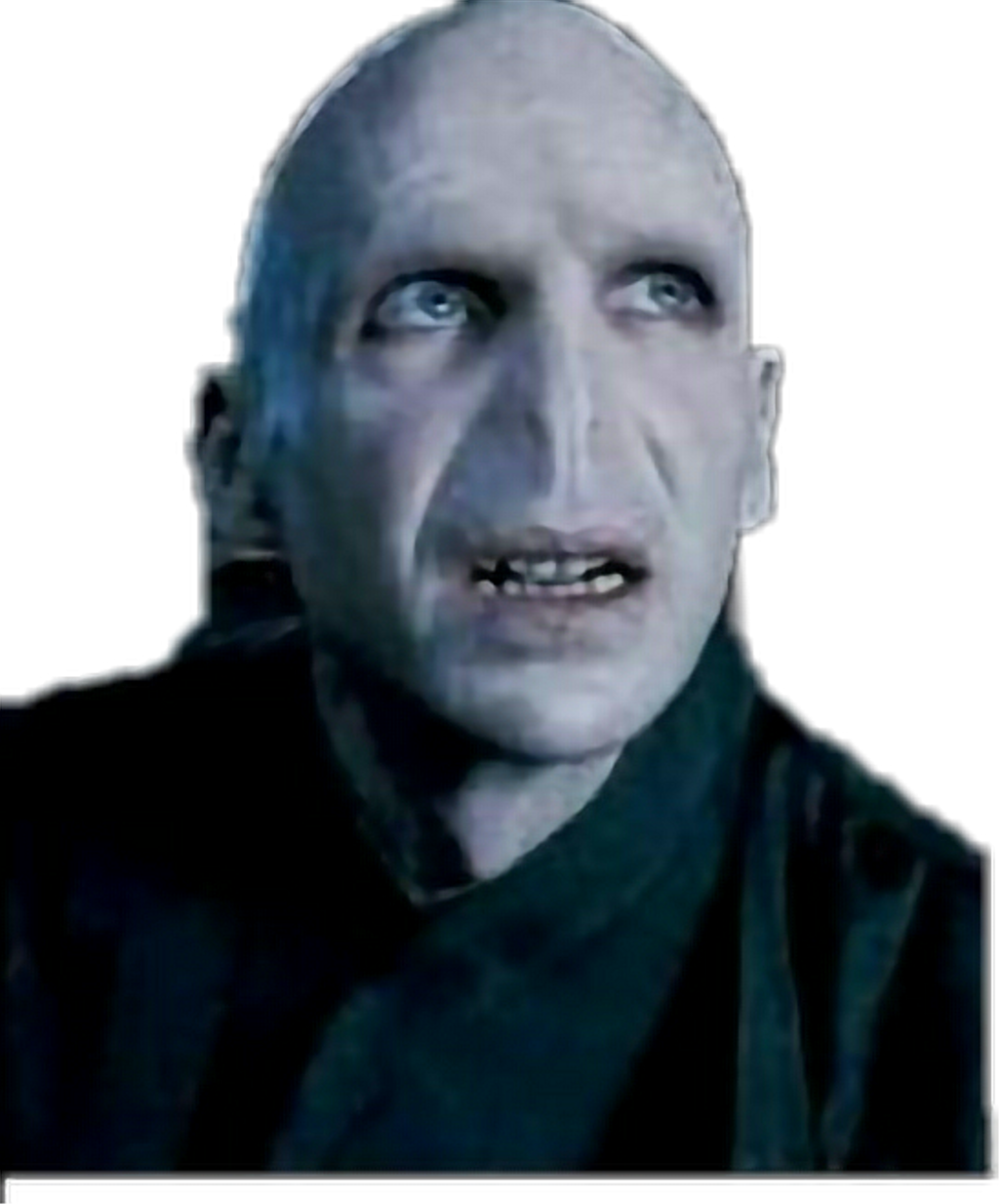 Voldemort Sticker - Penelope Clearwater And Percy (1024x1234), Png Download