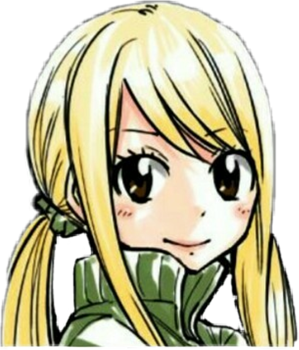 Lucy Lucyheartfilia Lucy Heartfilia Fairy Fairytail - Para Pintar Anime Fairy Tail (1024x1232), Png Download