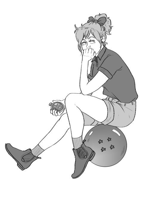 The Stench Of Blood Filled In The Air, Catching In - Sitting (500x664), Png Download