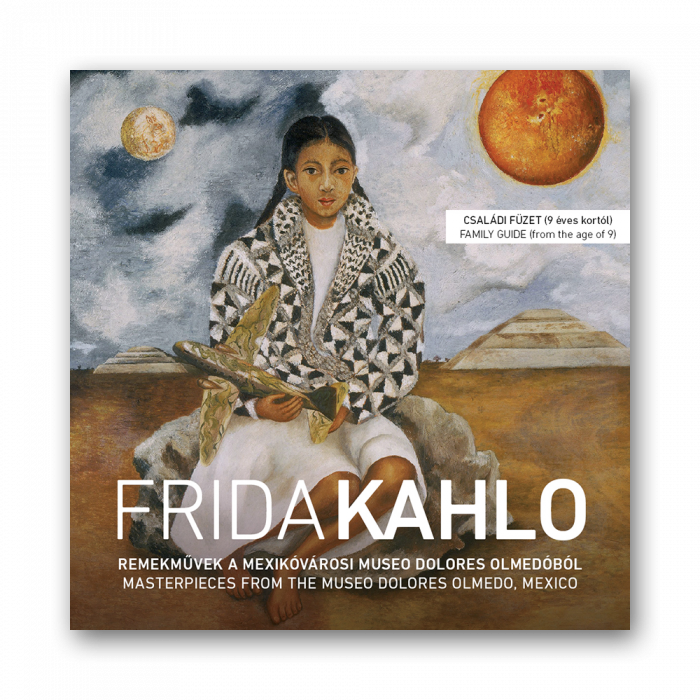 Frida Kahlo Sun And Moon (700x700), Png Download