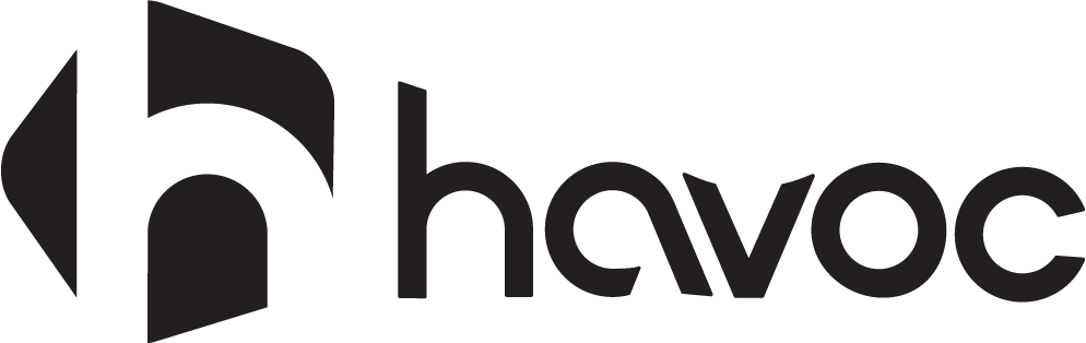 Thrasher Logo Png - Havoc Tv (994x314), Png Download