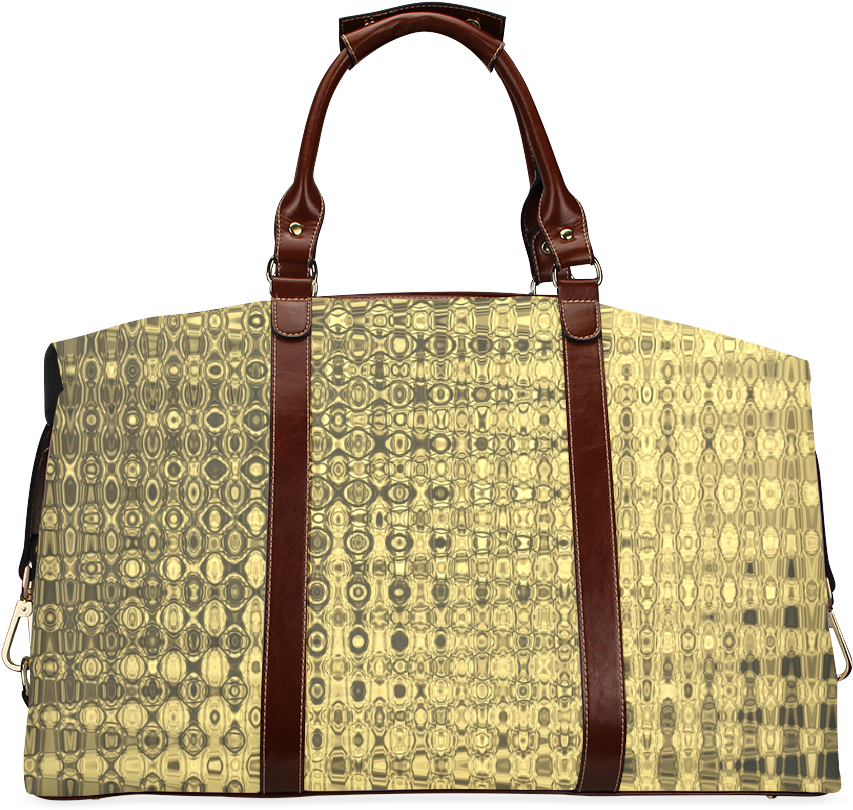 African Fabric Travel Bags (1000x1000), Png Download