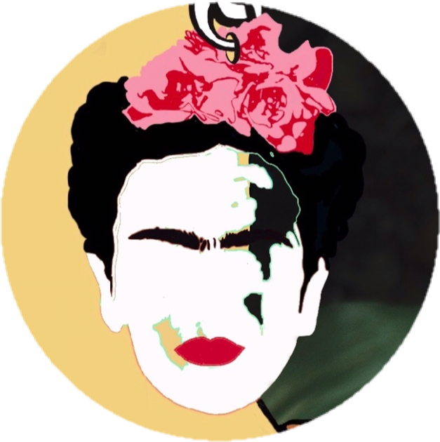A Frida Within A Frida - Illustration (818x859), Png Download