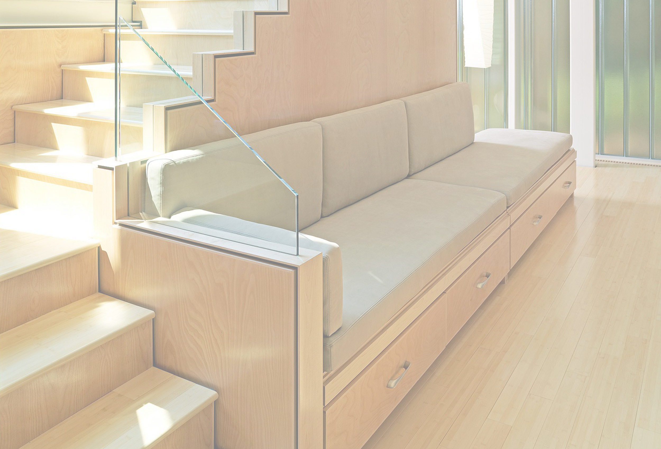 Background - Stairs (2500x1700), Png Download