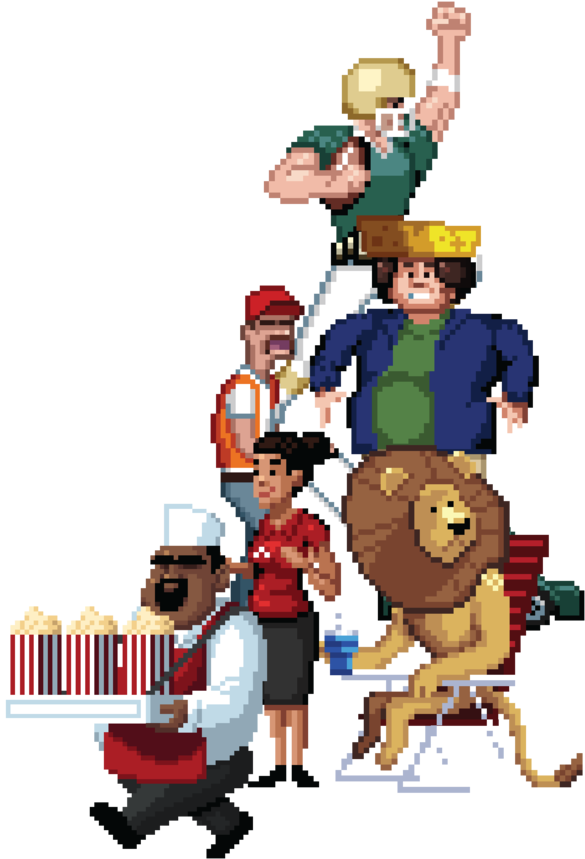 Cartoon (904x953), Png Download