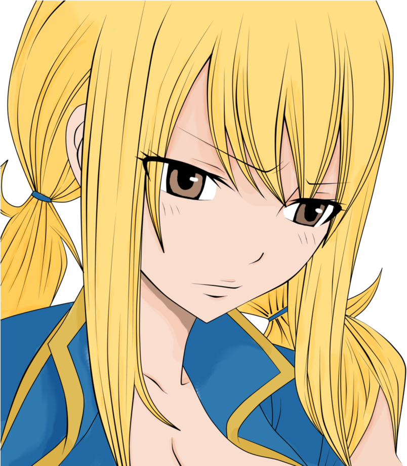 Yahoo Image Search Results - Lucy Heartfilia Sad Png (869x919), Png Download