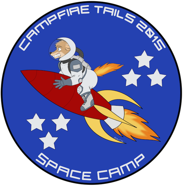 Campfire Tails - Presidents Day Sale Gif (591x600), Png Download